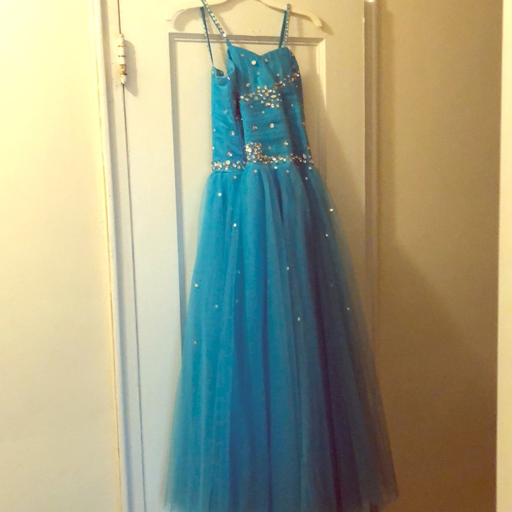 Girls Gala dress